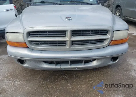 2000 Dodge Durango from USA, damaged, VIN 1B4HR28Z7YF225805